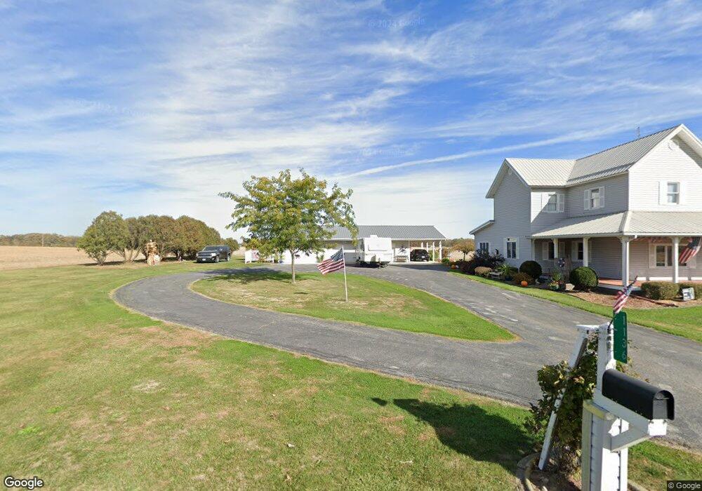 1136 W 750 N, Bryant, IN 47326 - photo 1