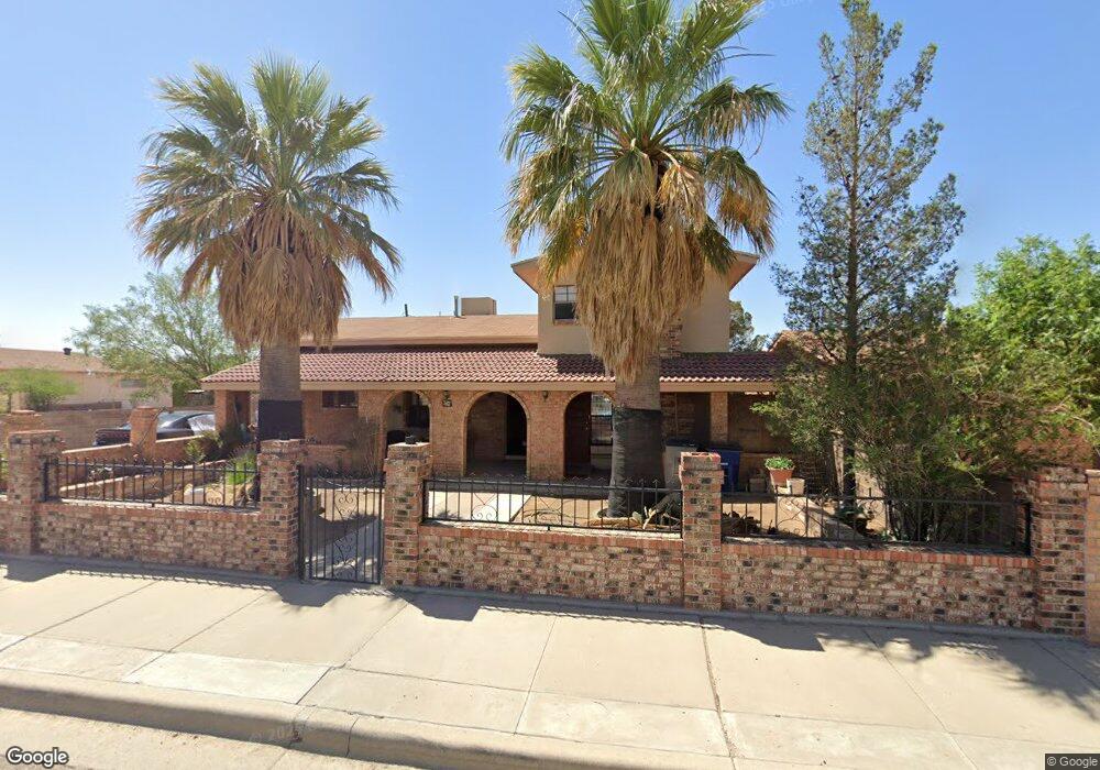 656 Tampico Dr, El Paso, TX 79915 - photo 1