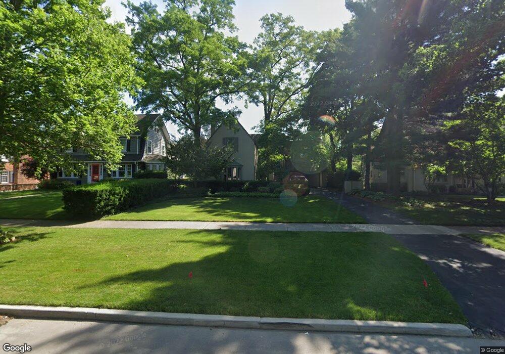 1116 Yorkshire Rd, Grosse Pointe Park, MI 48230 - photo 1