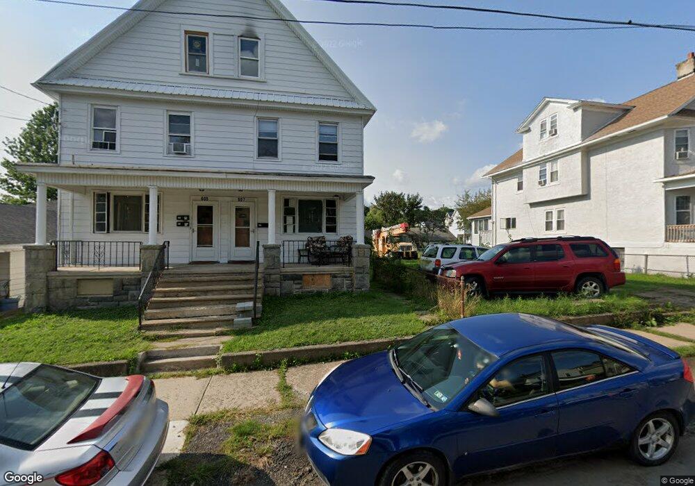 605 Harrison Ave unit 607, Scranton, PA 18510 - photo 1