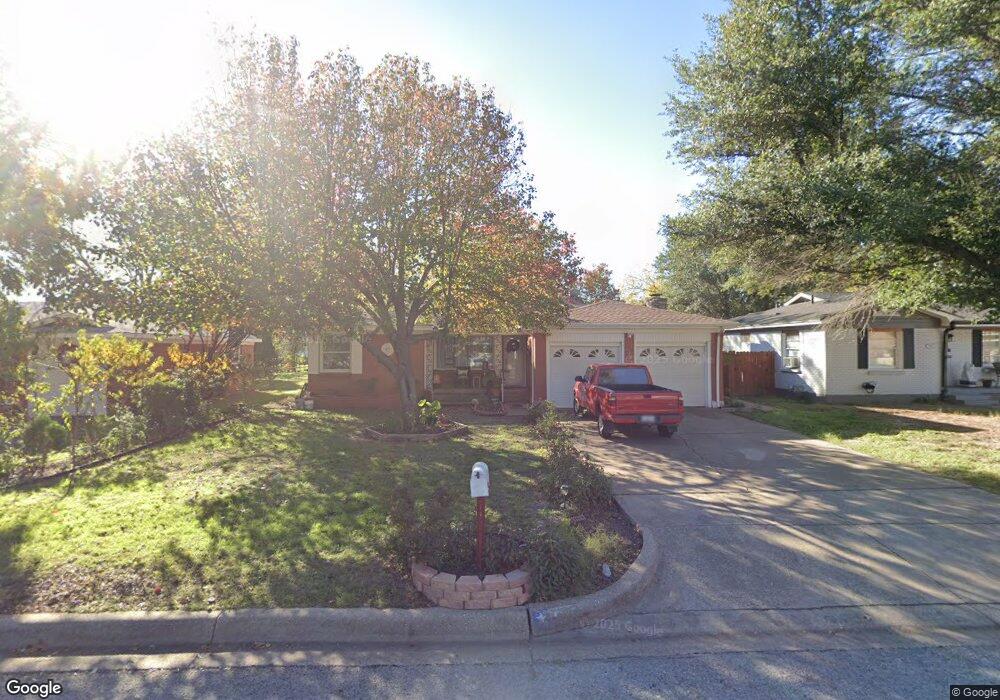 7821 Terry St, Fort Worth, TX 76108 - photo 1