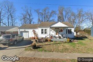 120 Grove St, Coal Grove, OH 45638