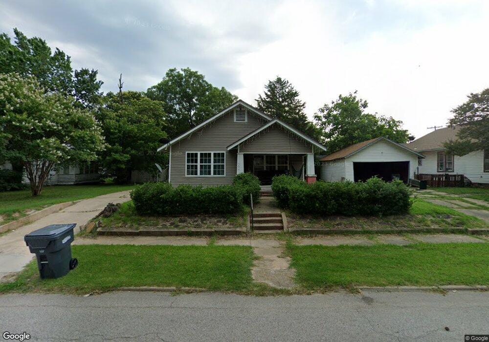 606 B St NW, Ardmore, OK 73401 - photo 1