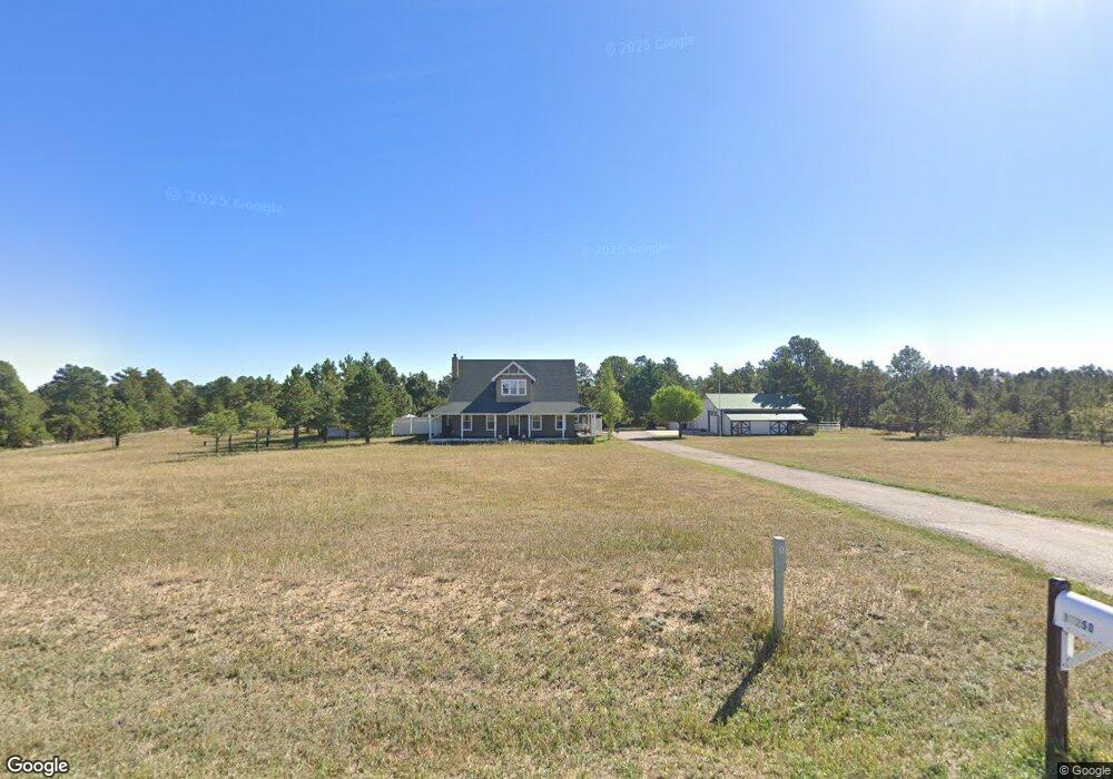 18250 Pinon Park Rd, Peyton, CO 80831 - photo 1