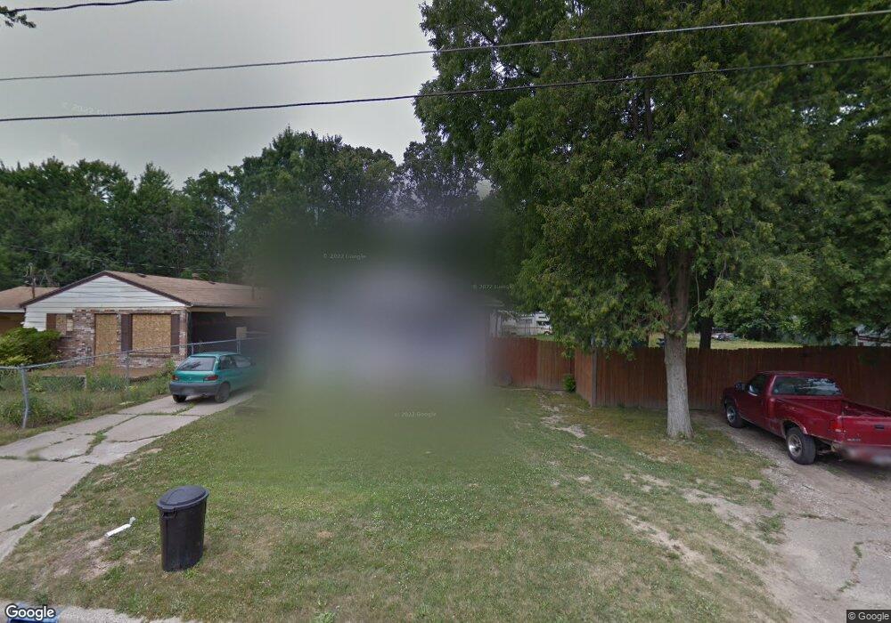 1422 W Downey Ave, Flint, MI 48505 - photo 1