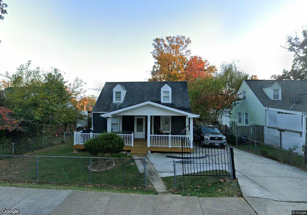 5505 Tilden Rd, Bladensburg, MD 20710 - photo 1