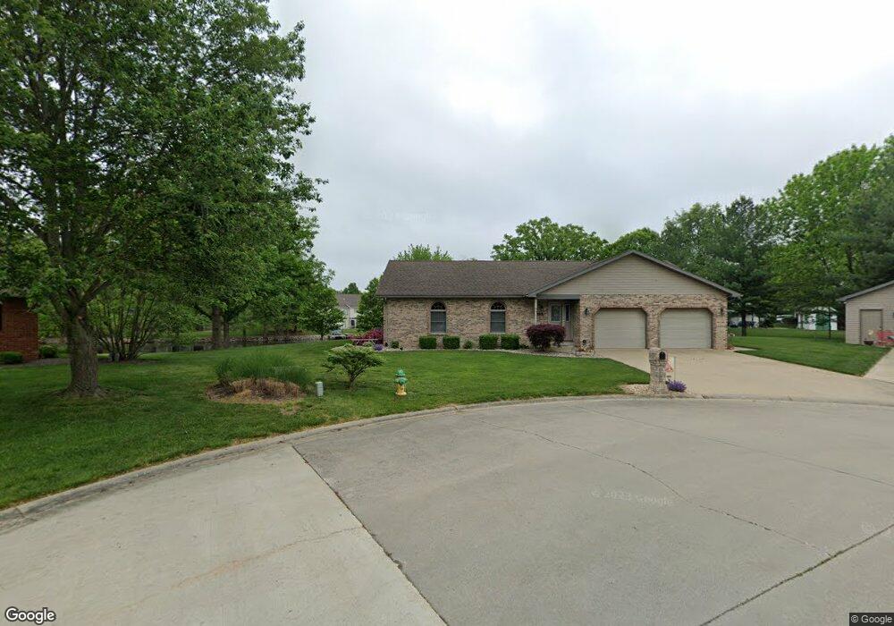 316 Dogwood Ct, Freeburg, IL 62243 - photo 1