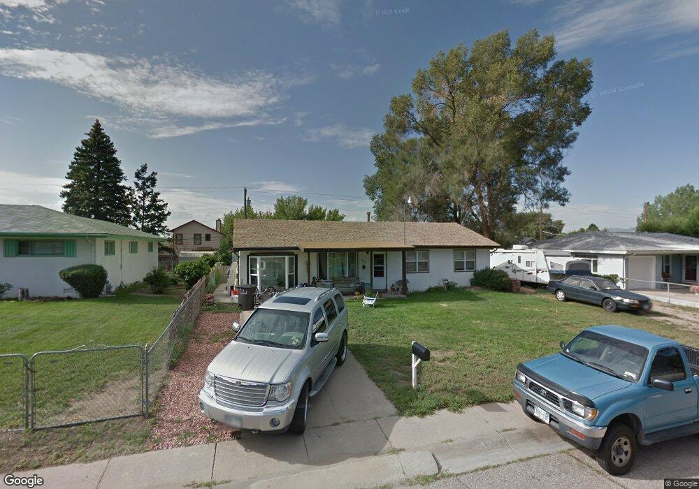 409 Grand Blvd, Colorado Springs, CO 80911 - photo 1