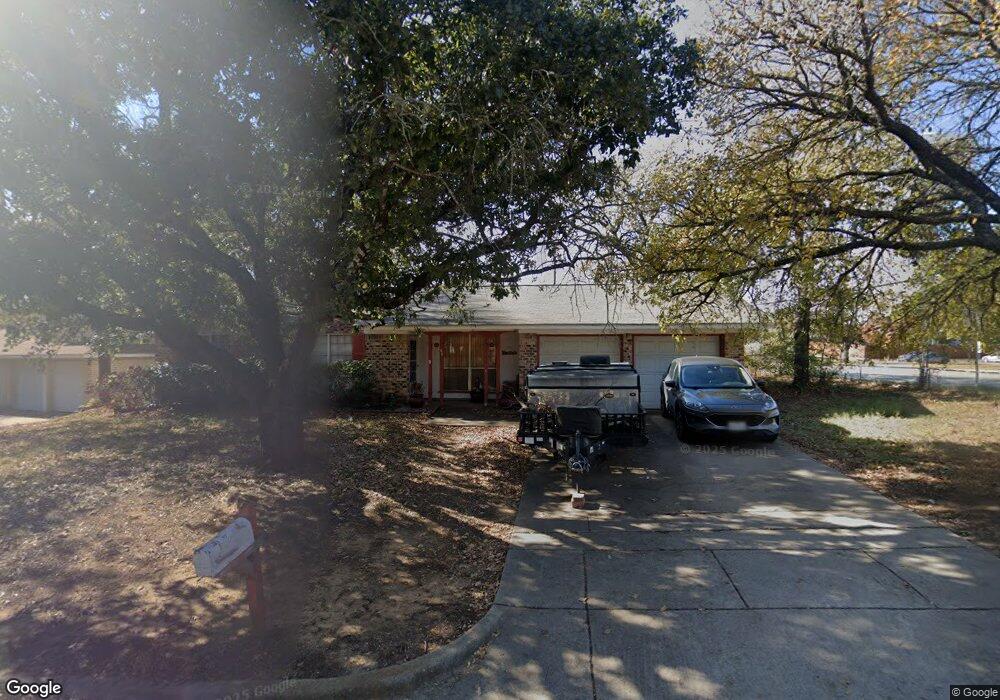 60 Coffee Tavern Rd, Bedford, TX 76022 - photo 1