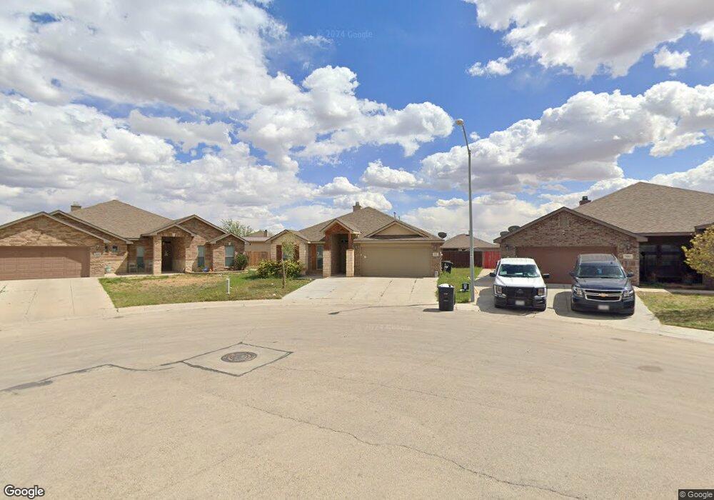 912 E 98th St, Odessa, TX 79765 - photo 1
