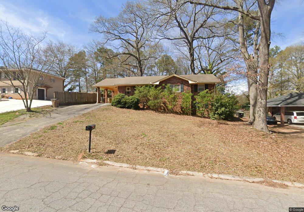 6375 Highview Rd, Morrow, GA 30260 - photo 1