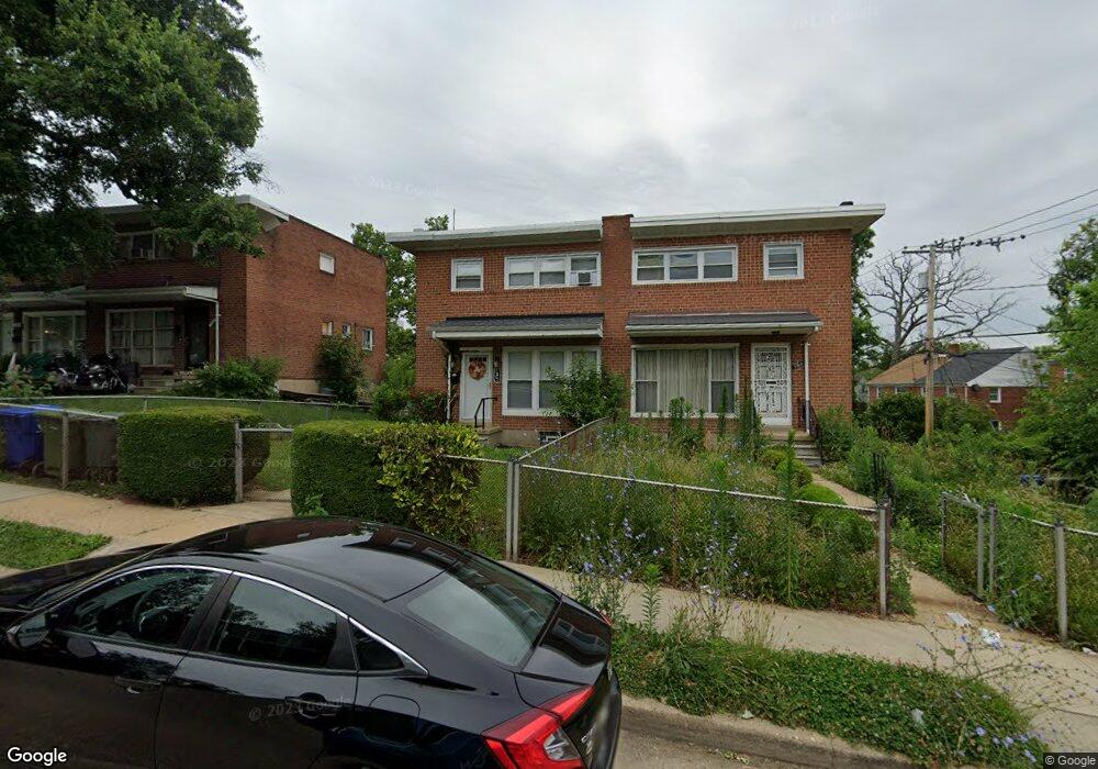 2402 W Garrison Ave, Baltimore, MD 21215 - photo 1