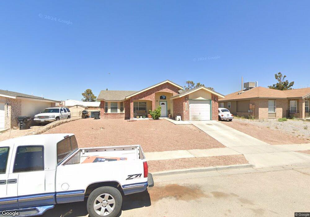 14489 Freesia Place, Horizon City, TX 79928 - photo 1