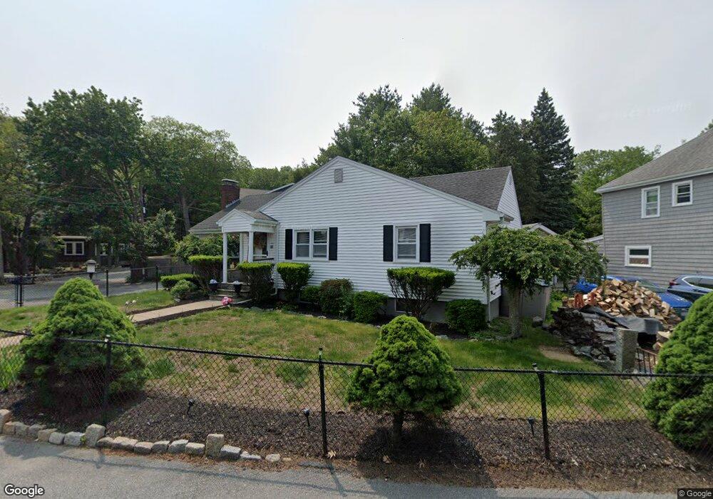 51 Windsor Ave, Swampscott, MA 01907 - photo 1
