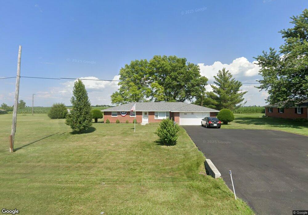 941 N Independence St, Windfall, IN 46076 - photo 1