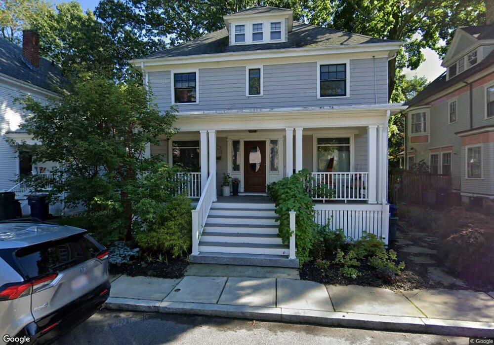 2 Agassiz Park unit 1, Jamaica Plain, MA 02130 - photo 1