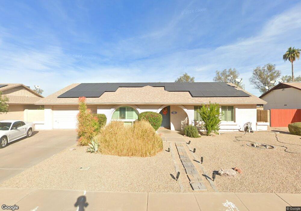 1144 W Madero Cir, Mesa, AZ 85210 - photo 1