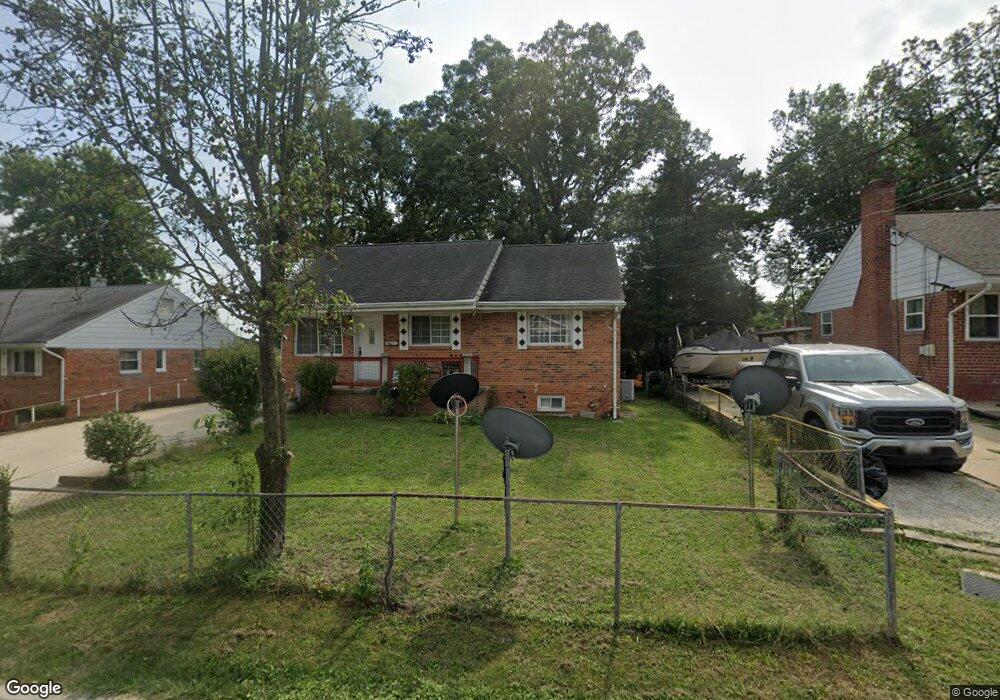 1409 Quinwood St, Hyattsville, MD 20783 - photo 1