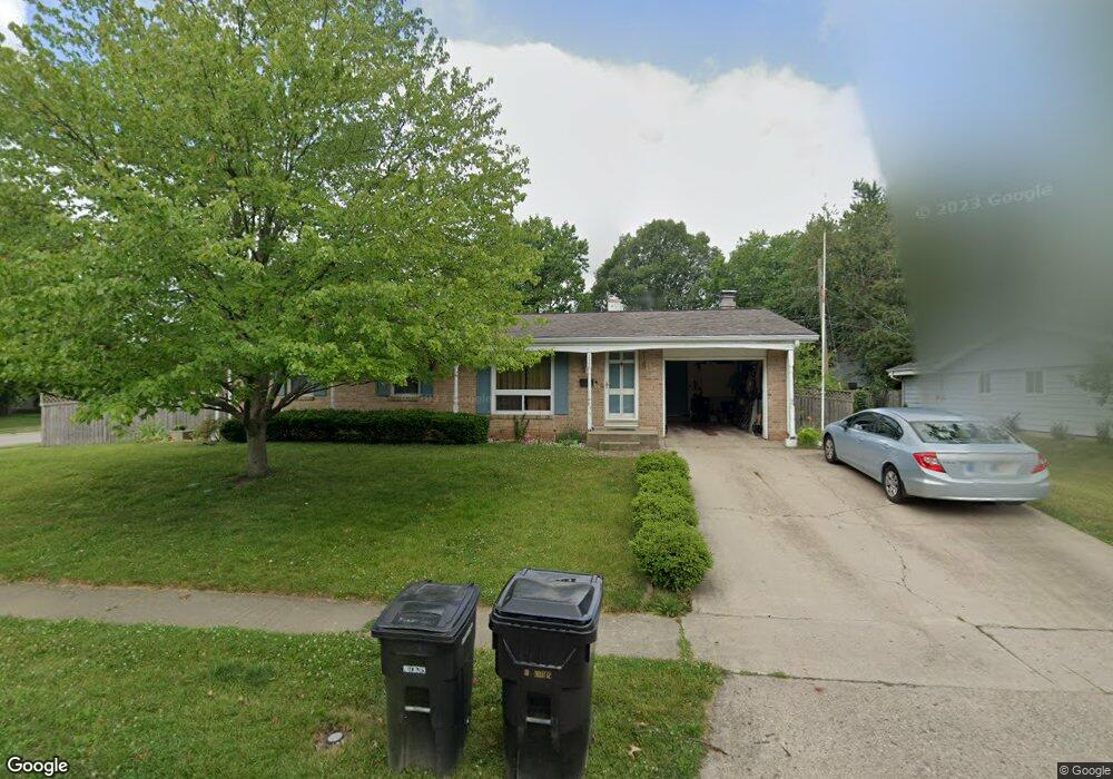 2520 Kickapoo Dr, Lafayette, IN 47909 - photo 1