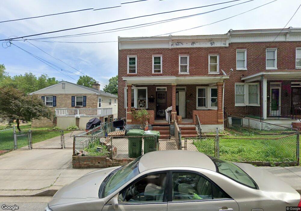 1627 Spence St, Baltimore, MD 21230 - photo 1