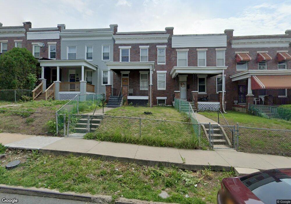 621 Edgewood St, Baltimore, MD 21229 - photo 1