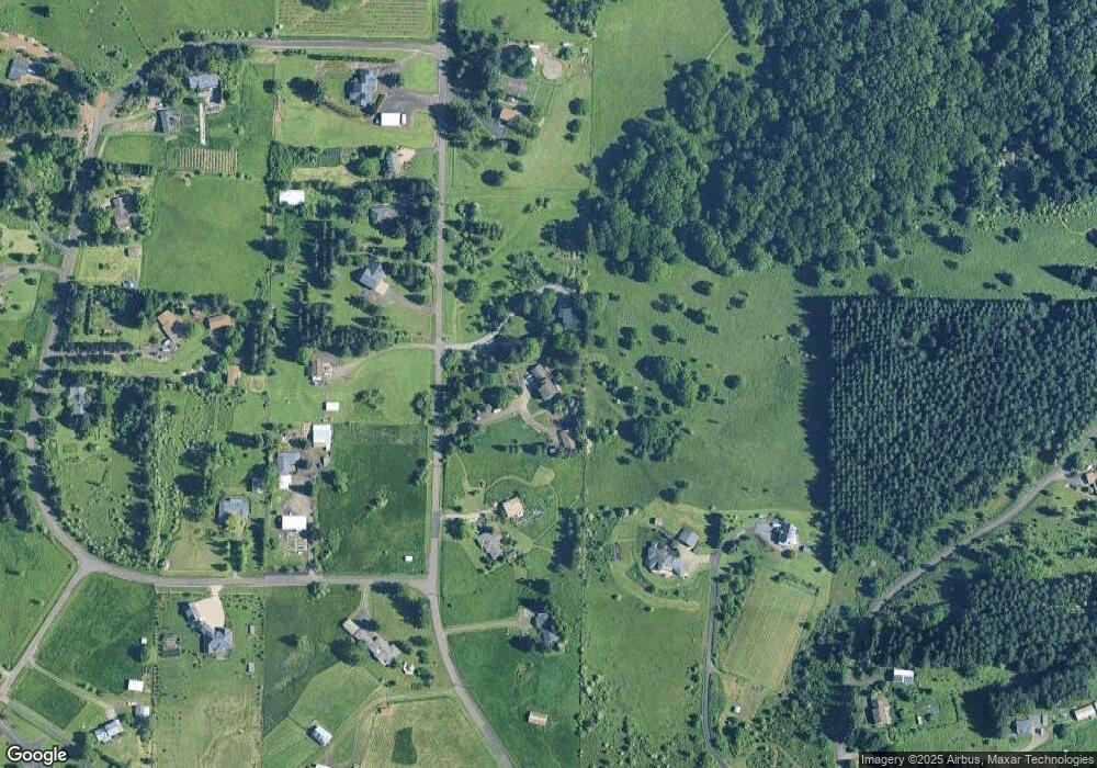 2125 Rosecrest Dr, Philomath, OR 97370 - photo 1