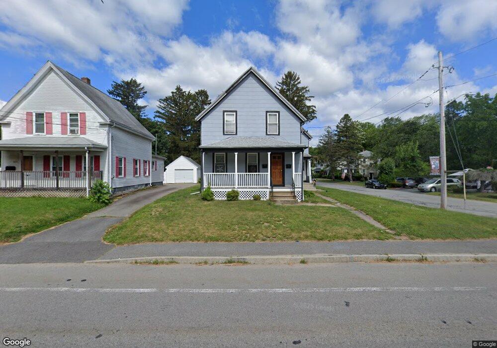 308 Broad St unit 2, Bridgewater, MA 02324 - photo 1