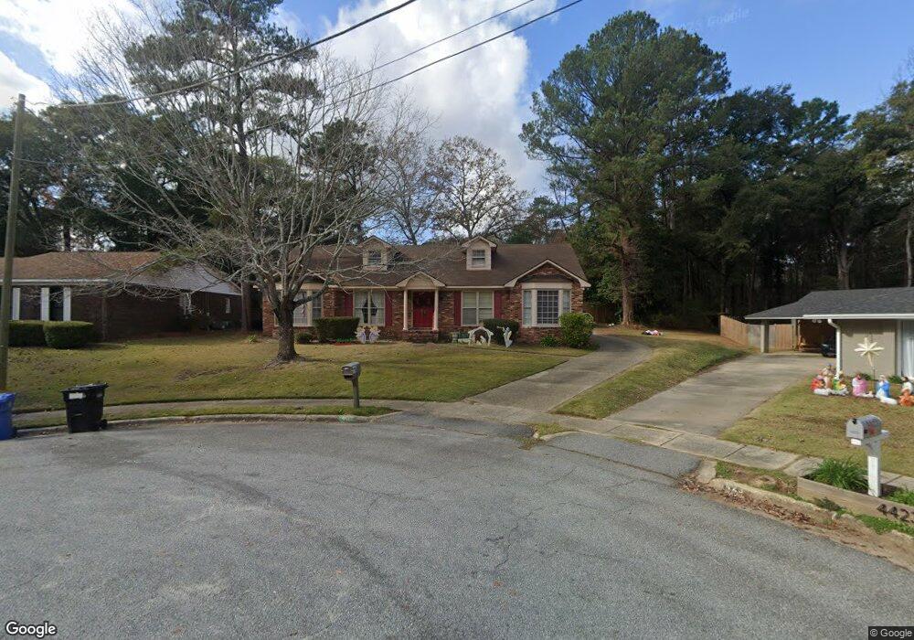 4419 Olympic Ln, Columbus, GA 31907 - photo 1