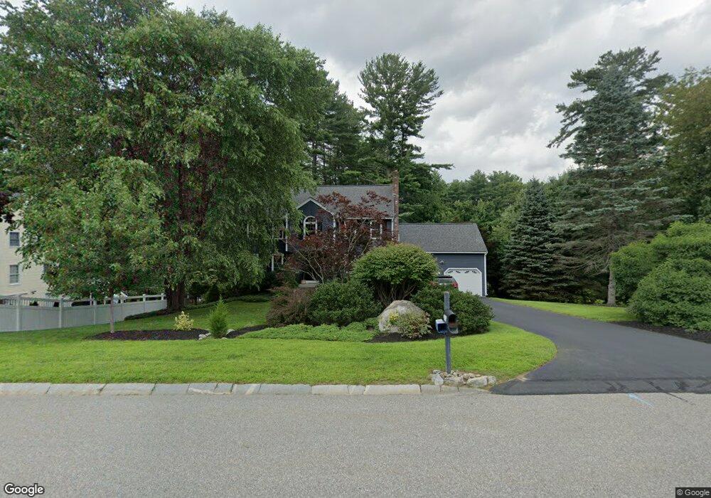 19 Overlock Dr, Northborough, MA 01532 - photo 1