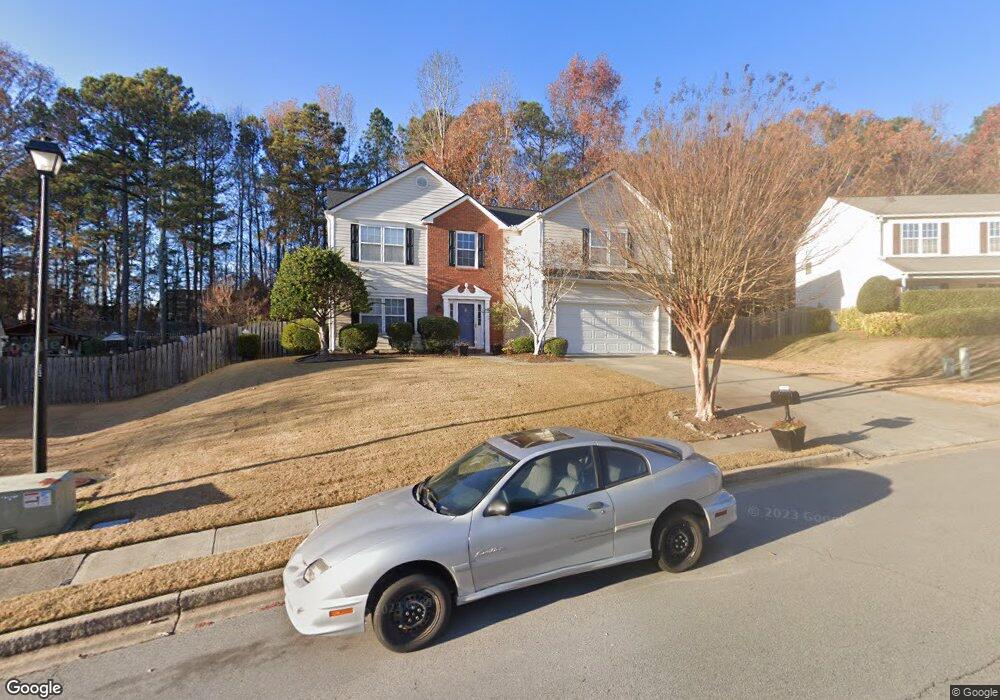 1261 Birdsong View unit 3, Dacula, GA 30019 - photo 1