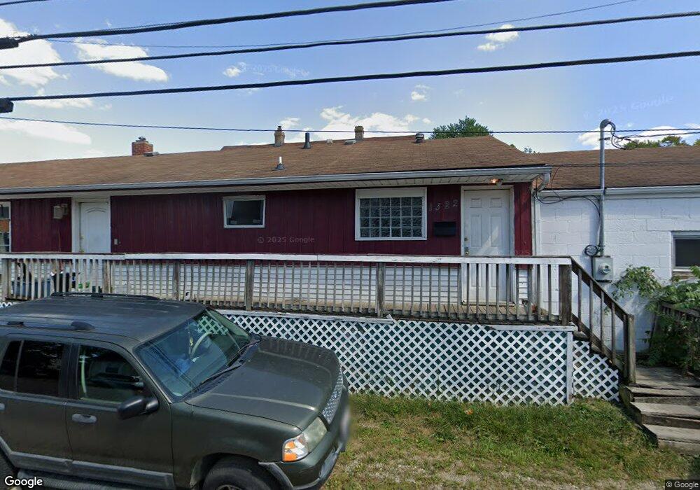 589 E Gates St, Columbus, OH 43206 - photo 1