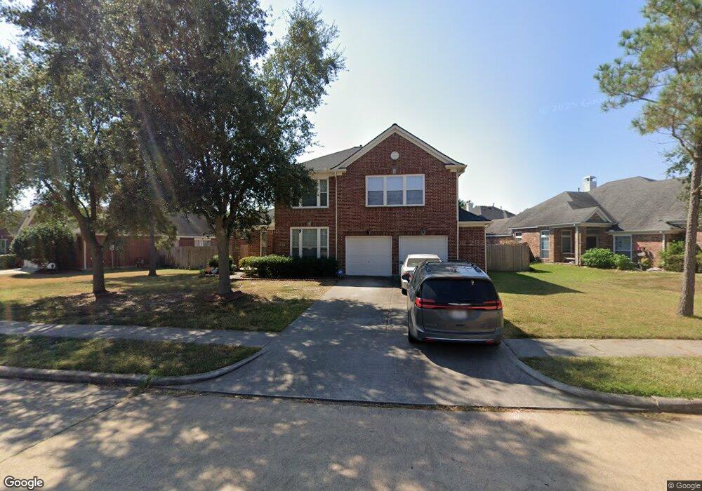 17163 Sheffield Bend Dr, Houston, TX 77095 - photo 1