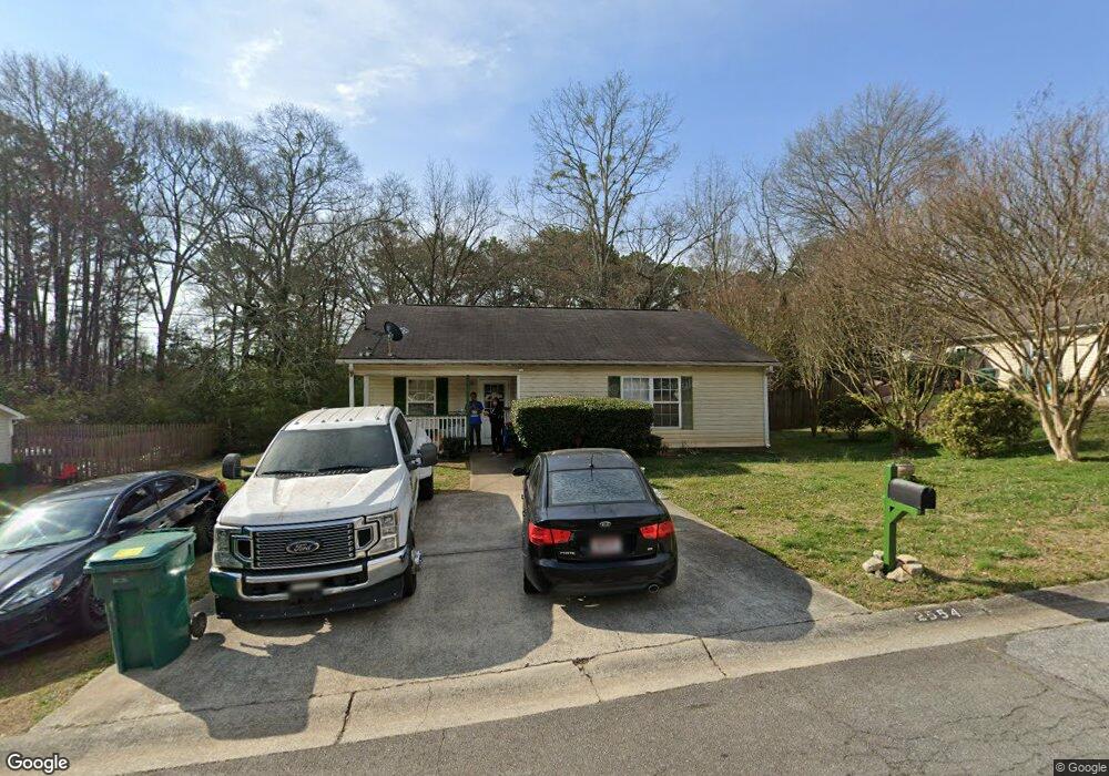 2554 Bates St SE, Smyrna, GA 30080 - photo 1