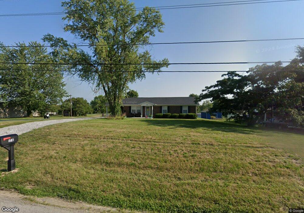 176 Mcafee Ln, Salvisa, KY 40372 - photo 1