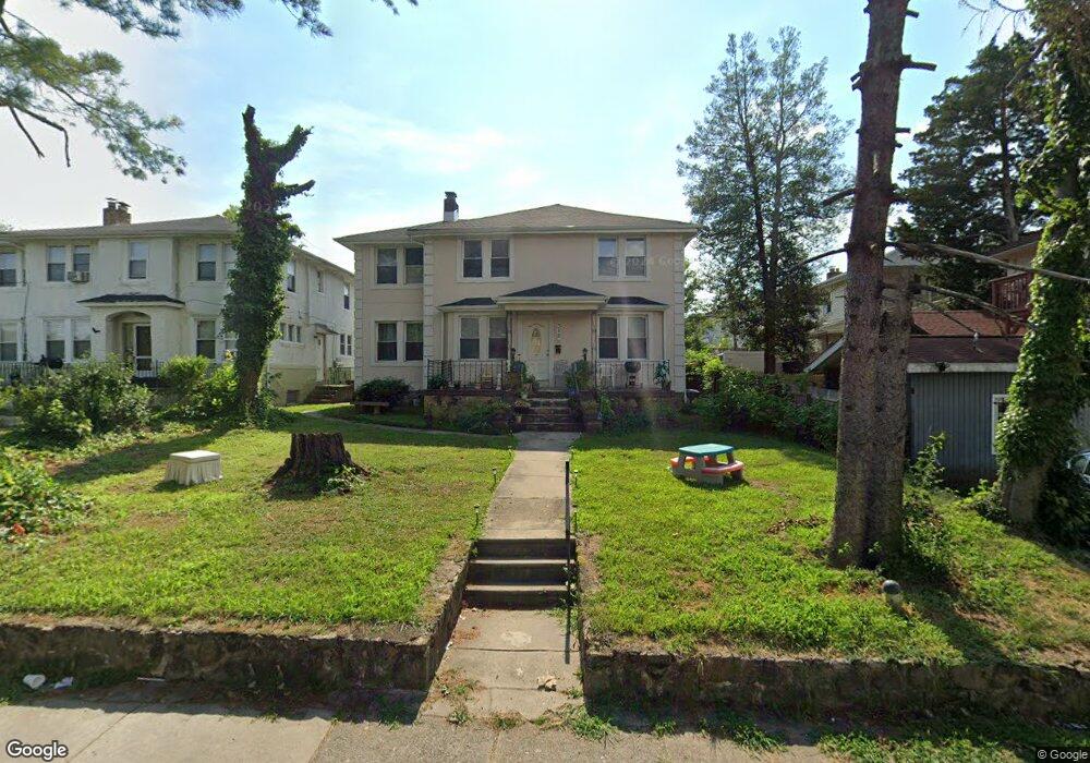 312 N Wycombe Ave, Lansdowne, PA 19050 - photo 1