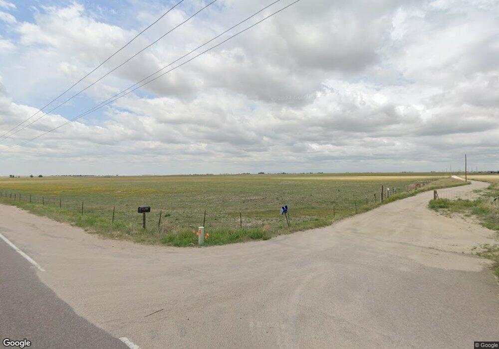 9994 N Ellicott Hwy, Calhan, CO 80808 - photo 1