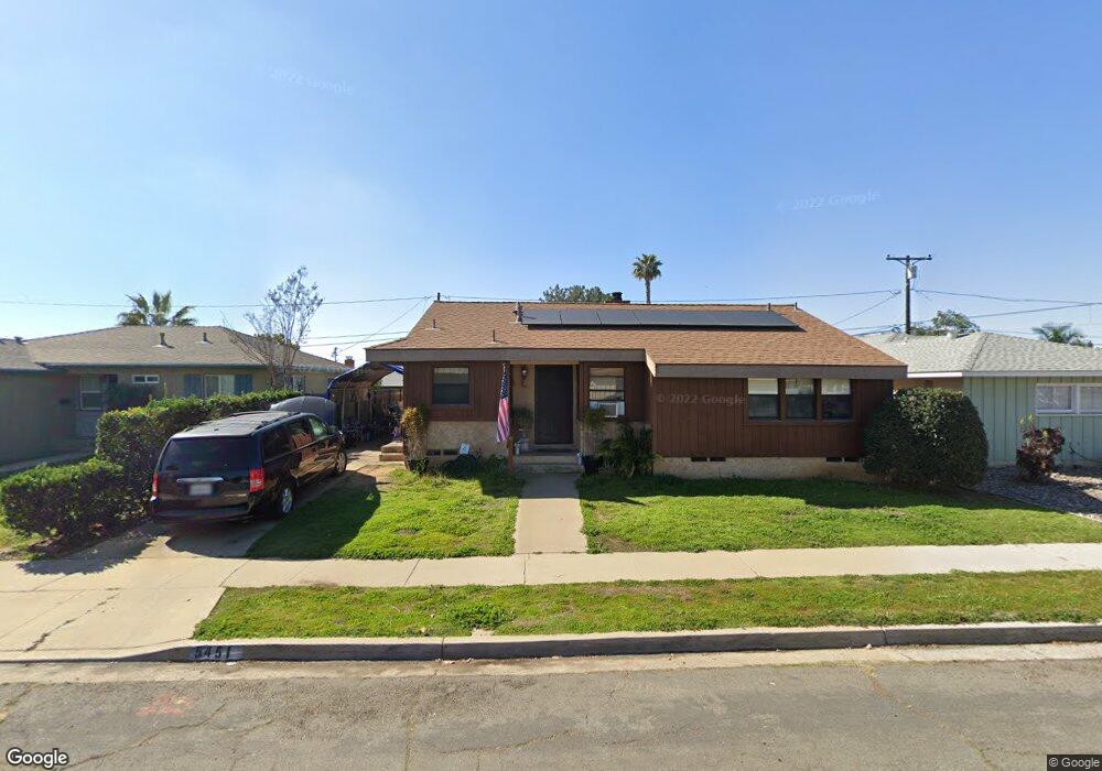 Street View Photo