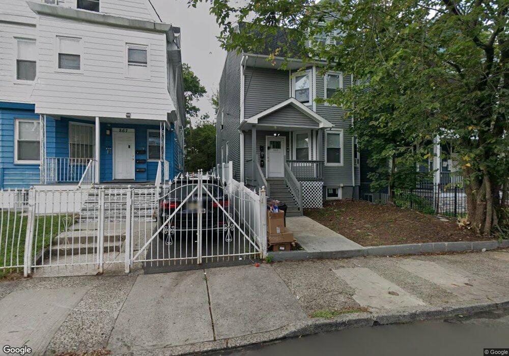 865 S 17th St unit 2, Newark, NJ 07108 - photo 1