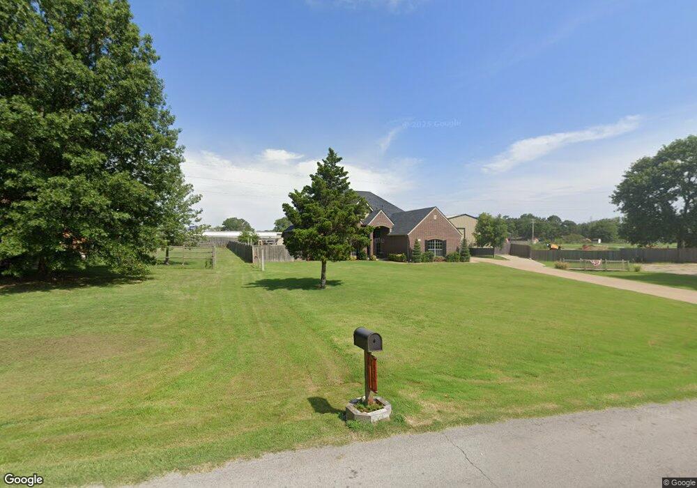 9945 S 236th East Ave, Broken Arrow, OK 74014 - photo 1