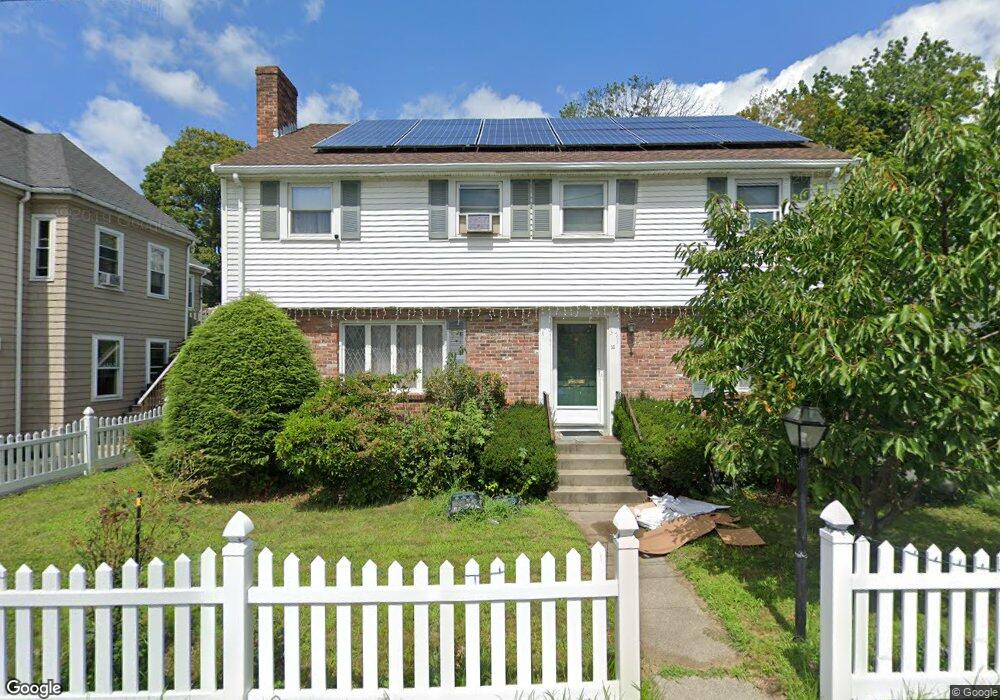 16 Warren Ave, Waltham, MA 02452 - photo 1