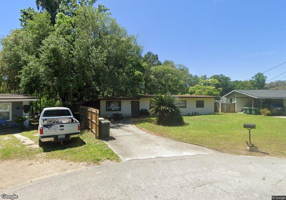 2834 Hillridge Ln W, Jacksonville, FL 32216 - photo 1