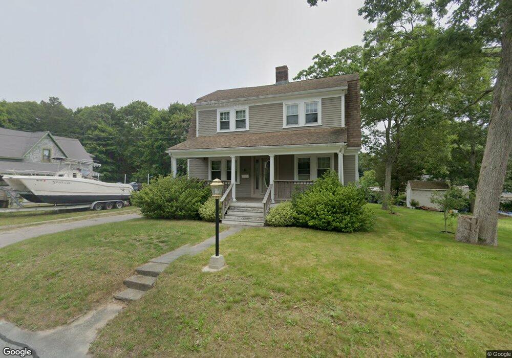 42 Buzzards Bay Ave, Bourne, MA 2532 - photo 1