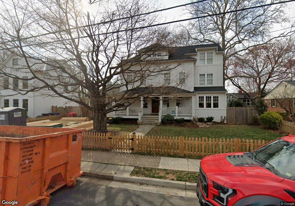 6038 28th St N, Arlington, VA 22207 - photo 1