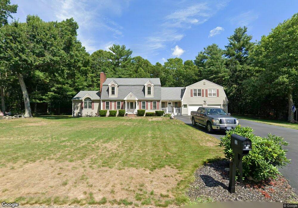 32 Walter Faunce Rd, Kingston, MA 02364 - photo 1