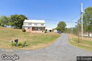 6393 Ebenezer Rd, Orrstown, PA 17244