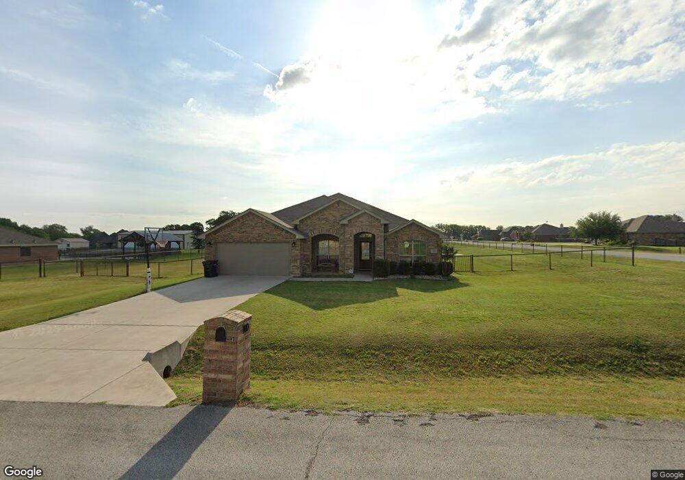 100 Thorobred Ct, Azle, TX 76020 - photo 1