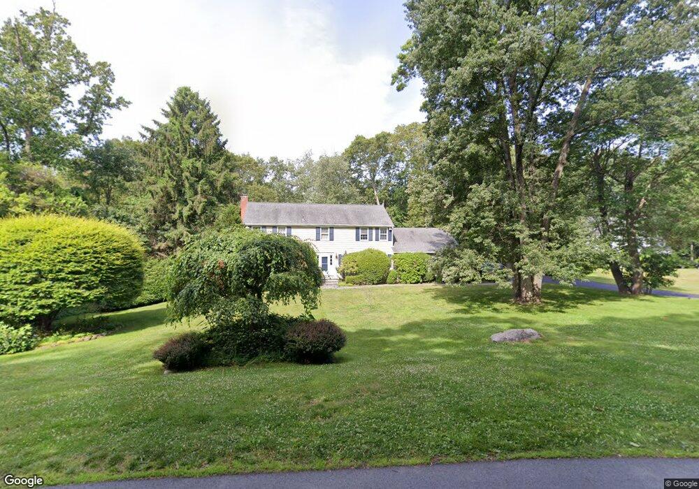 38 Saddle Ridge Rd, Wilton, CT 06897 - photo 1