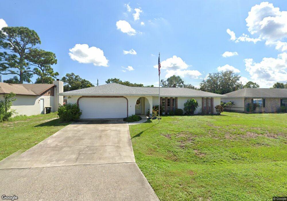 233 Cory Ave NE, Palm Bay, FL 32907 - photo 1