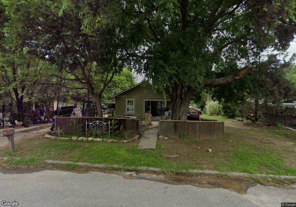 1117 Bailey St SE, Ardmore, OK 73401 - photo 1