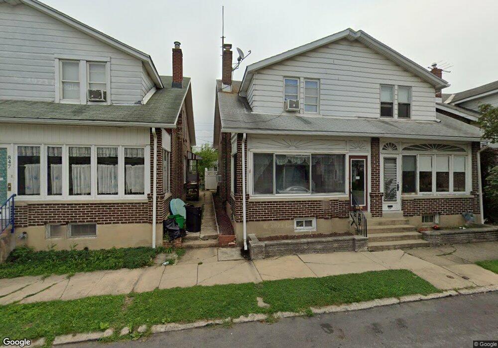 849 S 10th St, Allentown, PA 18103 - photo 1